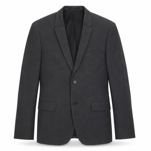 Zara Mens Grey   Jacket Suit Jacket Size M