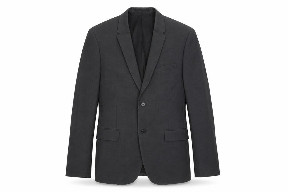 Zara Mens Grey   Jacket Suit Jacket Size M