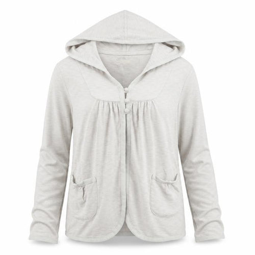 Nex Womens Beige   Jacket  Size 8
