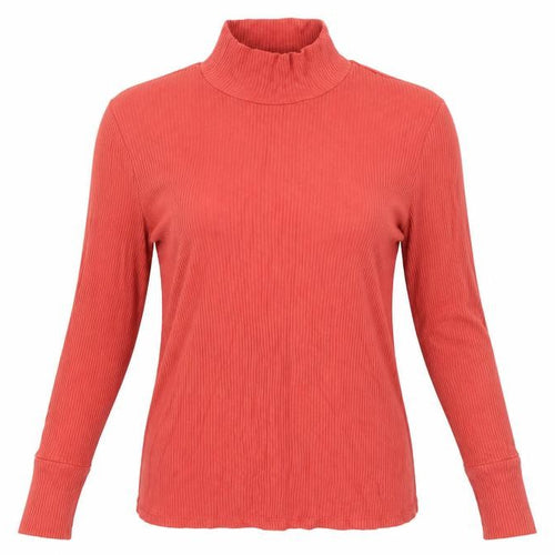 Limited Womens Red   Basic T-Shirt Size 12