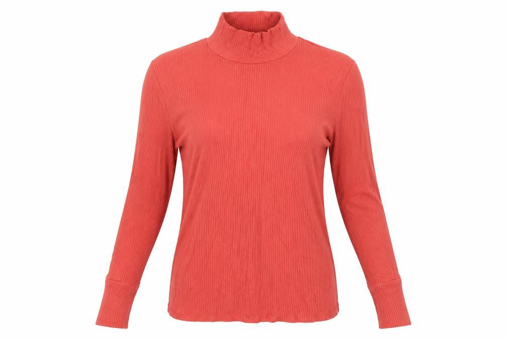 Limited Womens Red   Basic T-Shirt Size 12