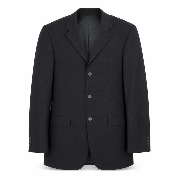 Burton Mens Grey   Jacket Suit Jacket Size 38