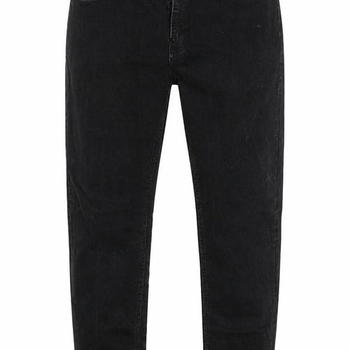 Easy Denim  Womens Black   Straight Jeans Size 38 L30 in