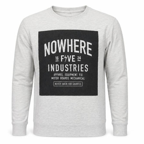 Topman Mens Grey   Pullover Jumper Size L