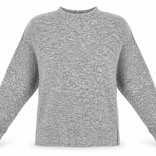 Dorothy Perkins Womens Grey   Pullover Jumper Size 12