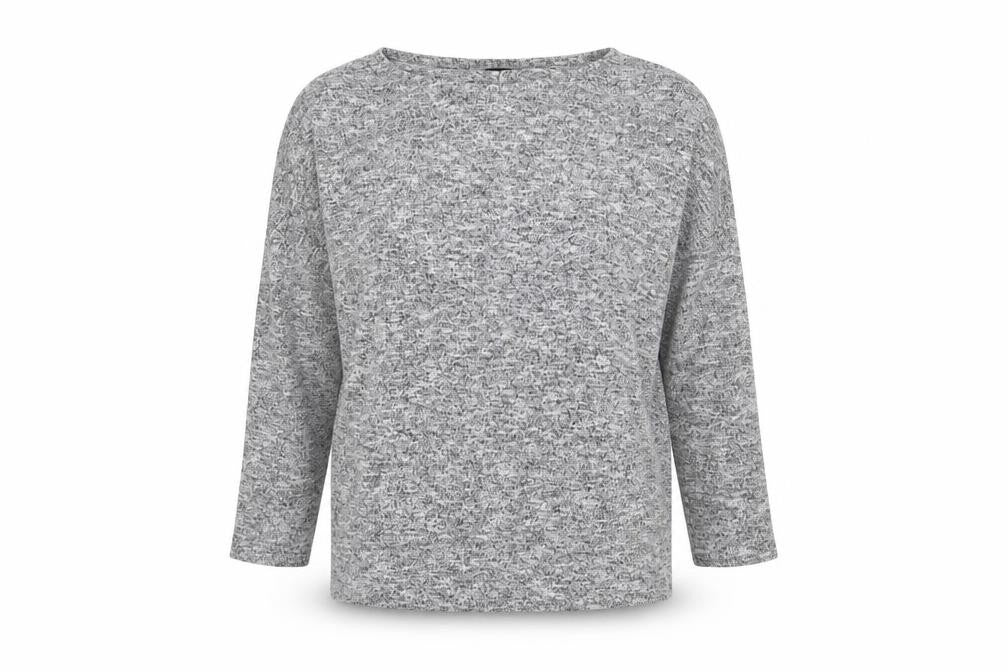 Dorothy Perkins Womens Grey   Pullover Jumper Size 10
