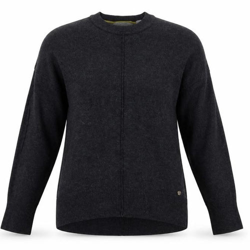 L.O.G.G Womens Blue   Pullover Jumper Size XS