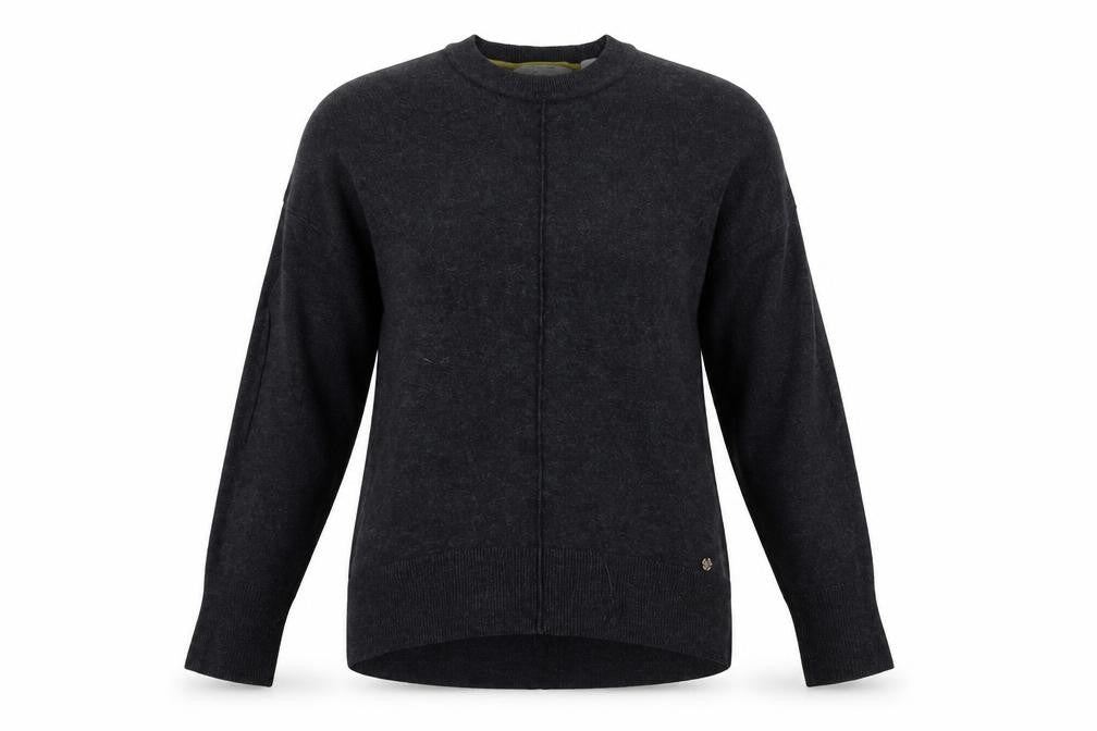 L.O.G.G Womens Blue   Pullover Jumper Size XS