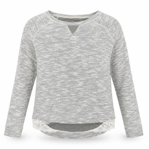 Matalan Womens Grey   Pullover Jumper Size 8