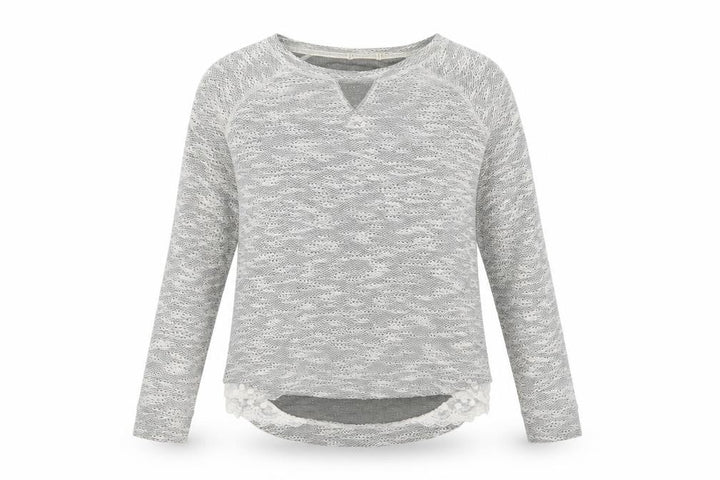 Matalan Womens Grey Pullover Jumper Size 8