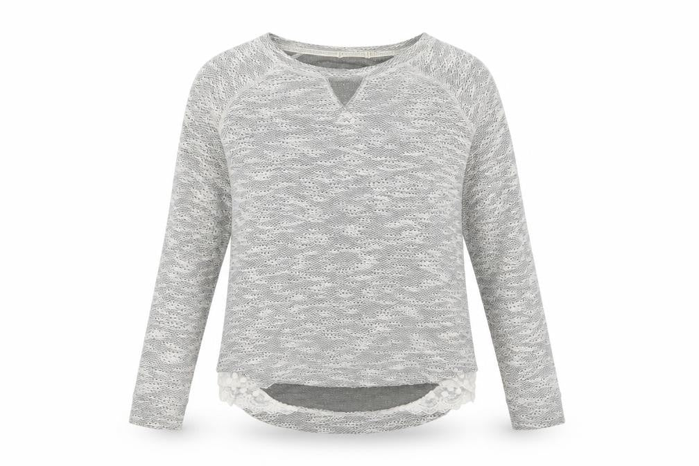 Matalan Womens Grey   Pullover Jumper Size 8