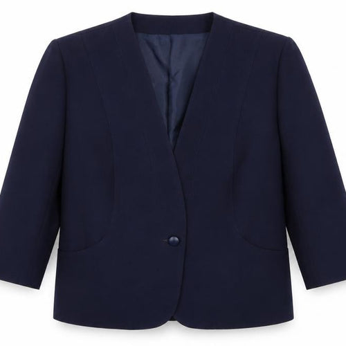 Preworn Mens Blue   Jacket  Size 34
