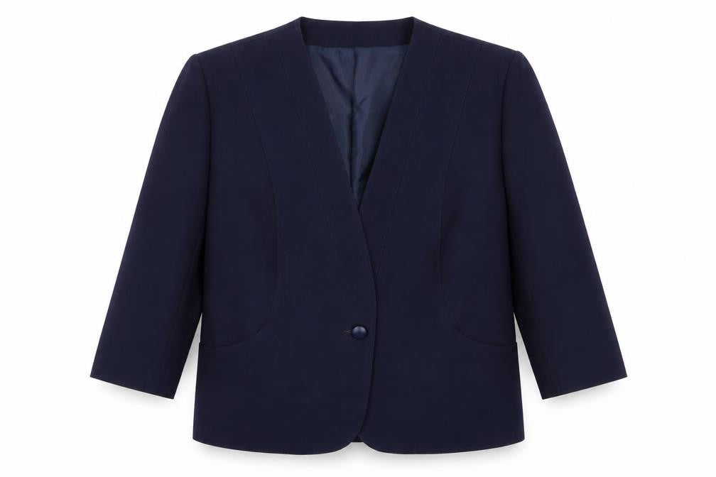 Preworn Mens Blue   Jacket  Size 34