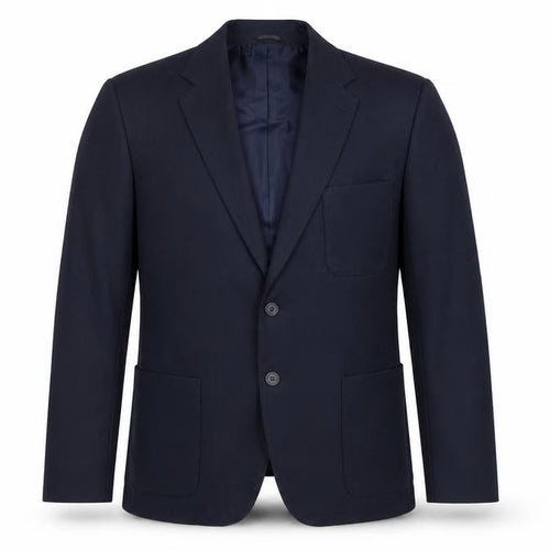 Russel Mens Blue   Jacket  Size 40