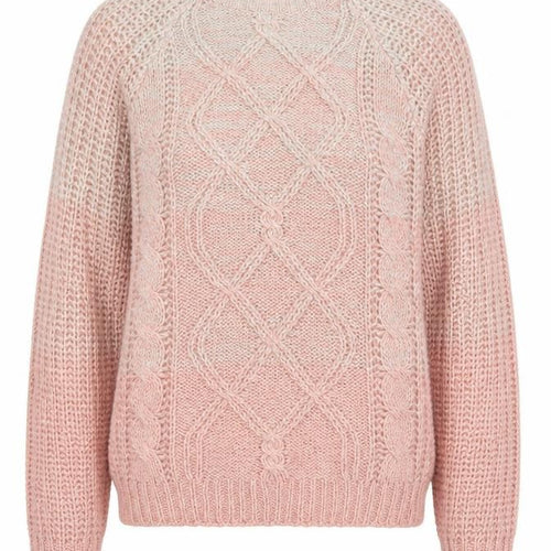 Red London Womens Pink   Pullover Jumper Size S