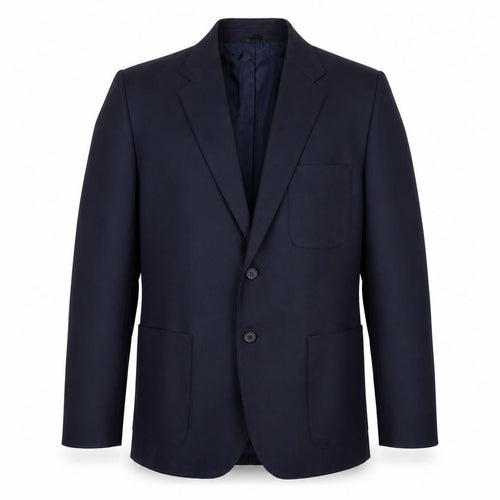 Russel Mens Blue   Jacket  Size 34