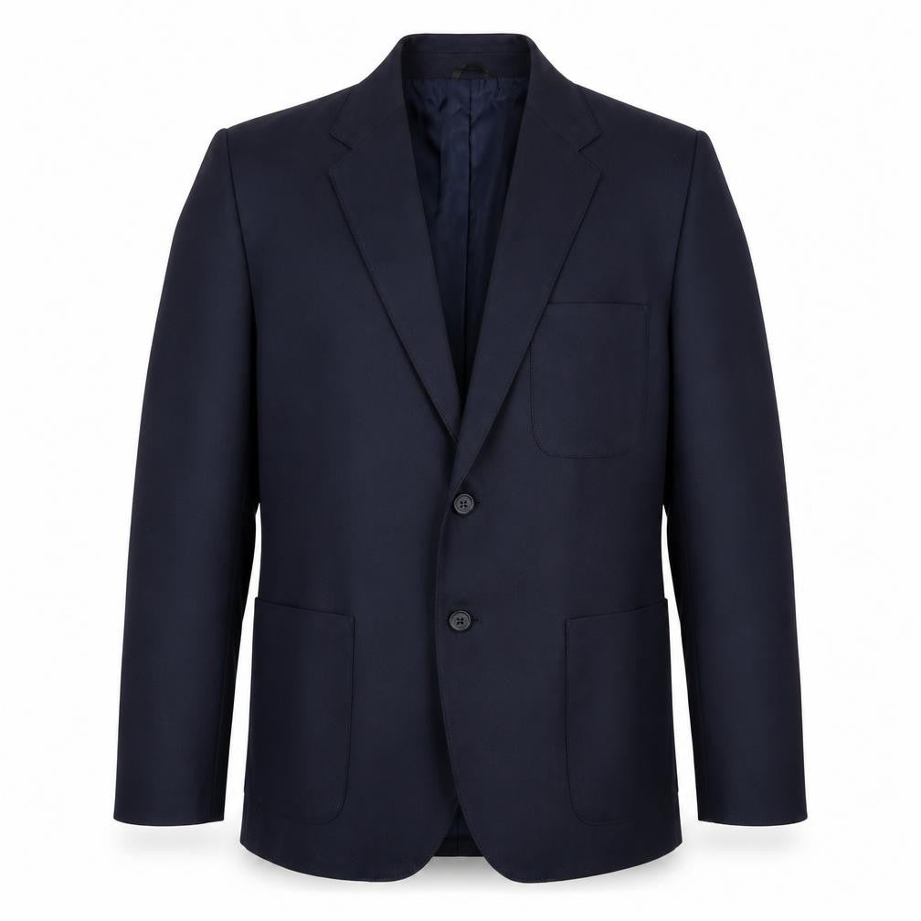 Russel Mens Blue   Jacket  Size 34
