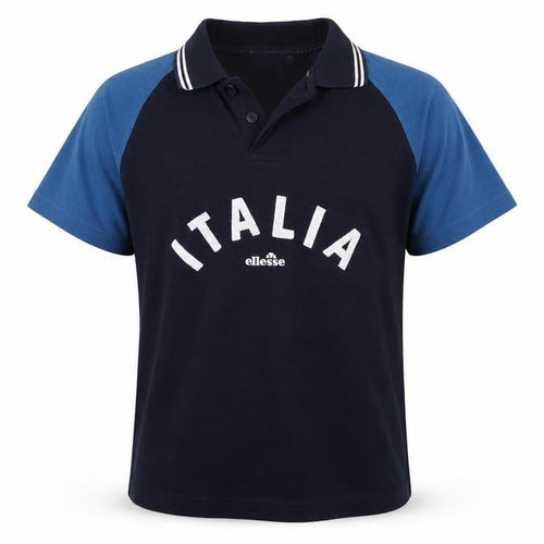 ellesse Girls Blue   Basic Polo Size 12-13 Years