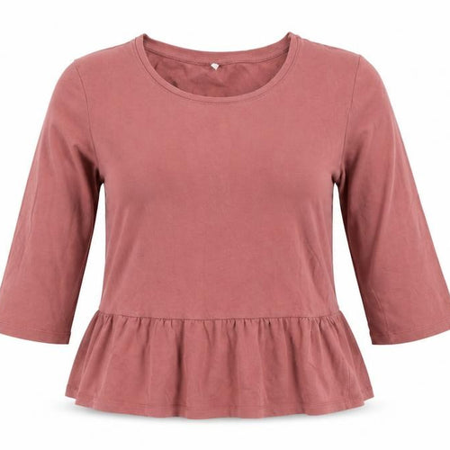 Only Womens Pink   Camisole T-Shirt Size M