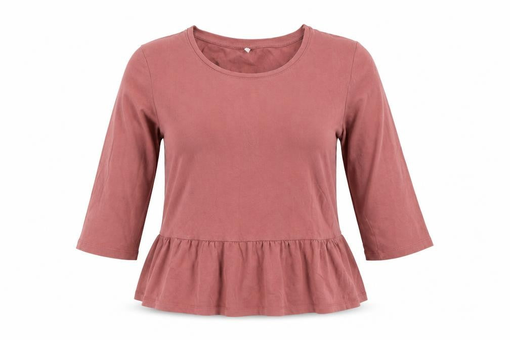 Only Womens Pink   Camisole T-Shirt Size M