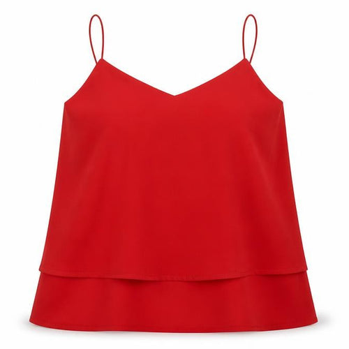 Pimkie Womens Pink   Camisole Tank Size M