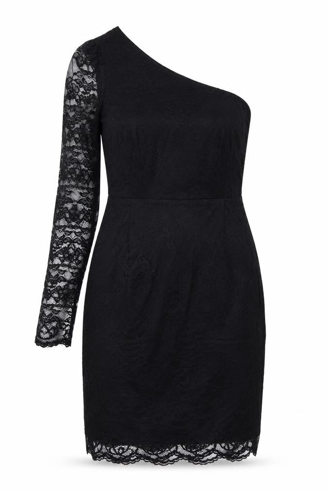 New Look Womens Black   Bodycon  Size 10