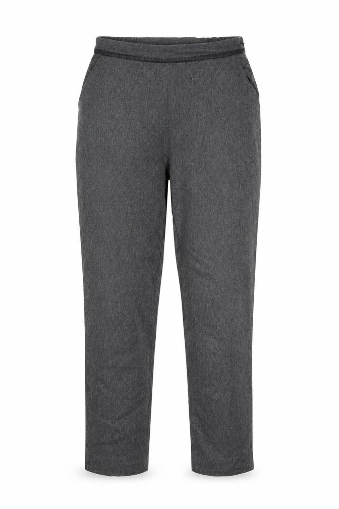 Marks and Spencer Womens Grey   Trousers  Size L L25 in