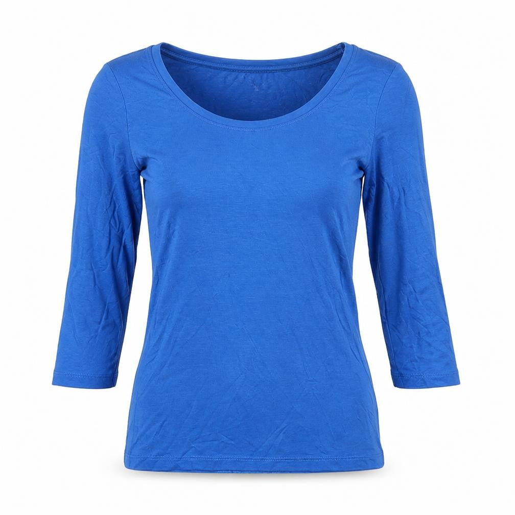 Autograph Womens Blue   Basic T-Shirt Size 6