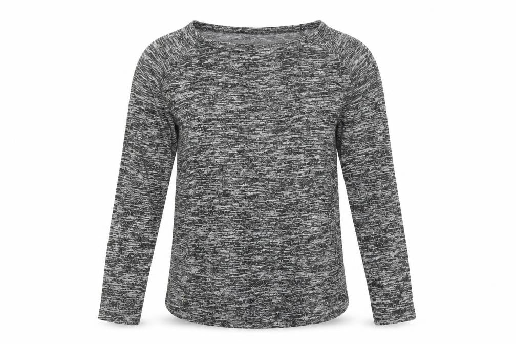 Topshop Womens Grey   Pullover Jumper Size 6