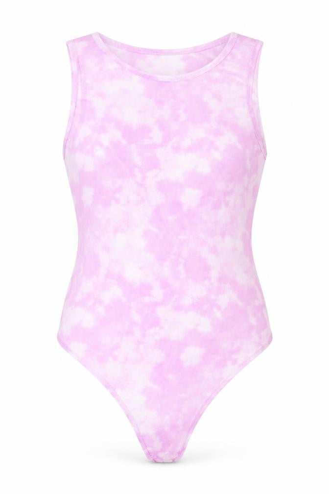 Missguided Womens Purple   Basic Tank Size 14