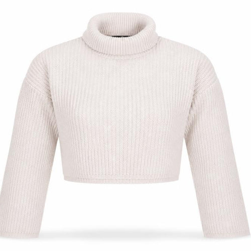 Missguided Womens Pink  Knit Pullover Jumper Size S