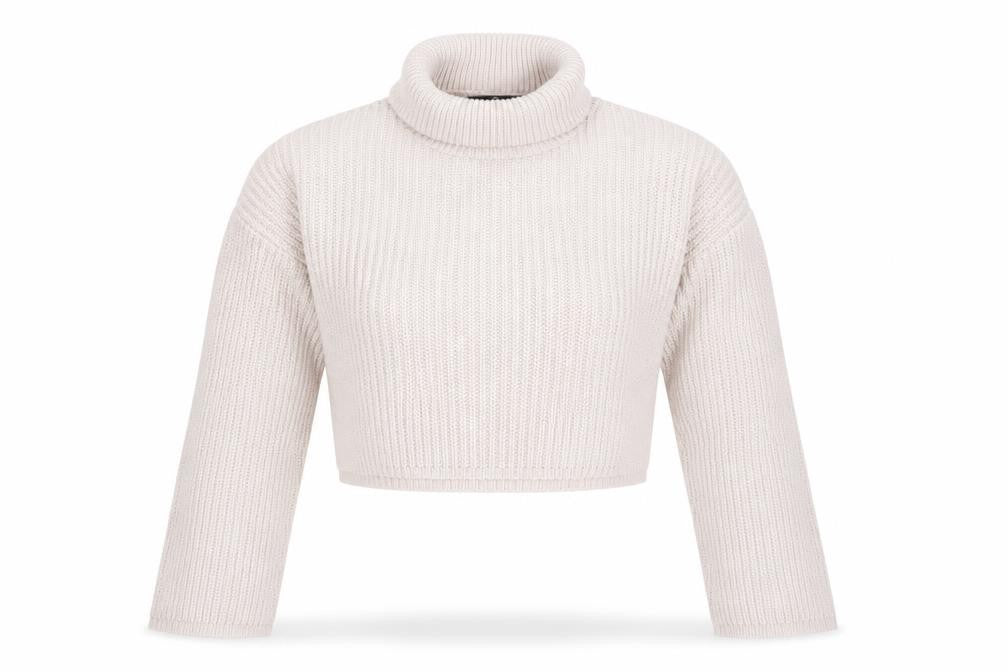 Missguided Womens Pink  Knit Pullover Jumper Size S