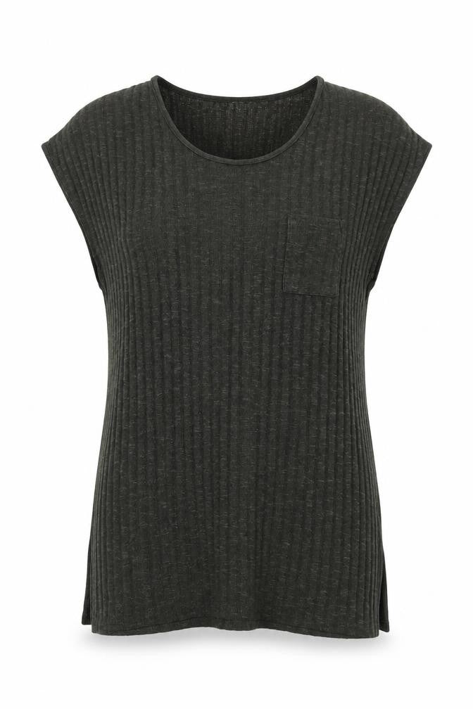 Topshop Womens Green  Knit Pullover Jumper Size 12