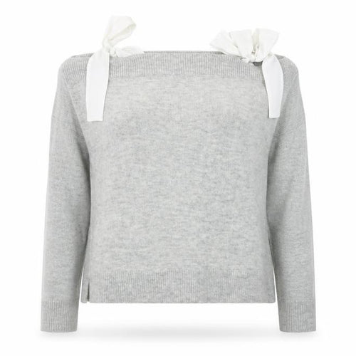 Topshop Womens Grey   Pullover Jumper Size 10