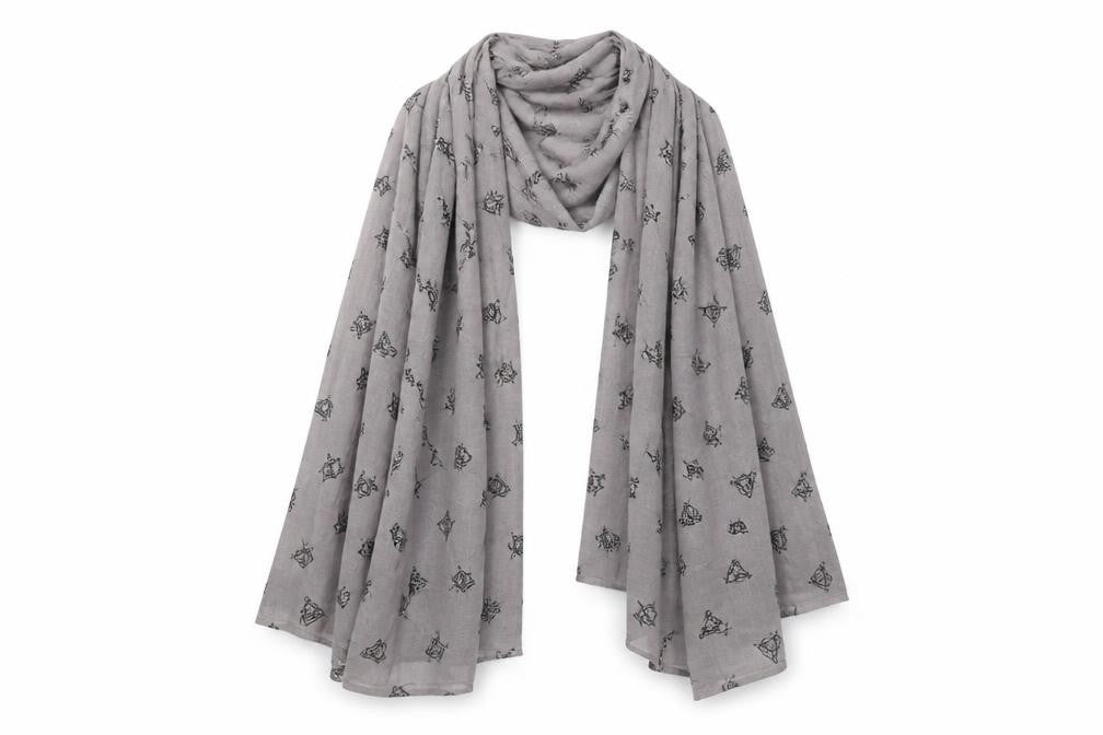 Dorothy Perkins  Grey    Shawl/Wrap
