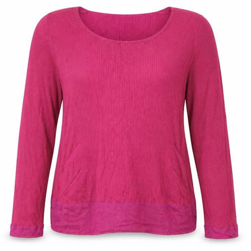 Per Una Womens Pink   Pullover Jumper Size 16