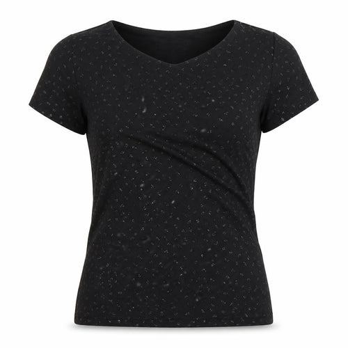 BHS Womens Black   Basic Blouse Size 12