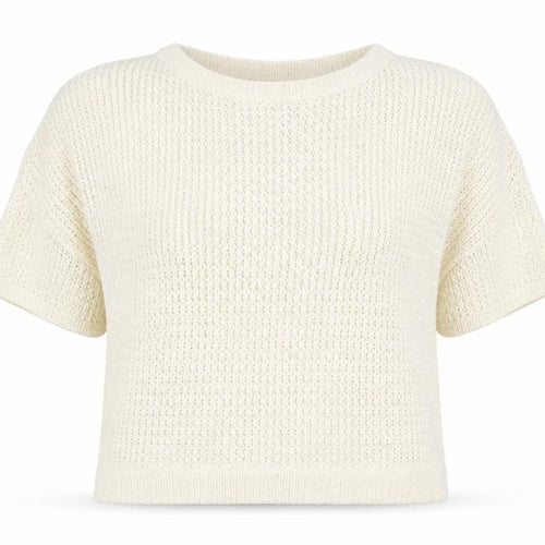 TU Womens White   Pullover Jumper Size 14