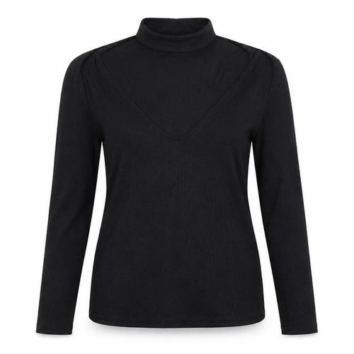 Boohoo Womens Black   Pullover Jumper Size 10