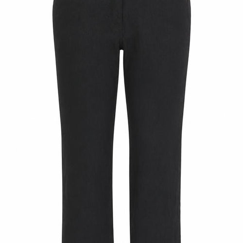 Per Una Womens Grey   Trousers  Size 8 L30 in