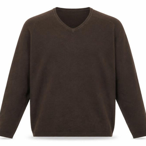 Autograph Mens Brown   Pullover Jumper Size L