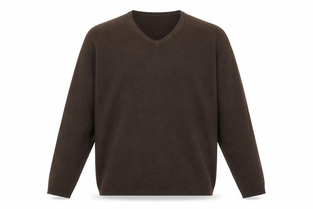 Autograph Mens Brown   Pullover Jumper Size L