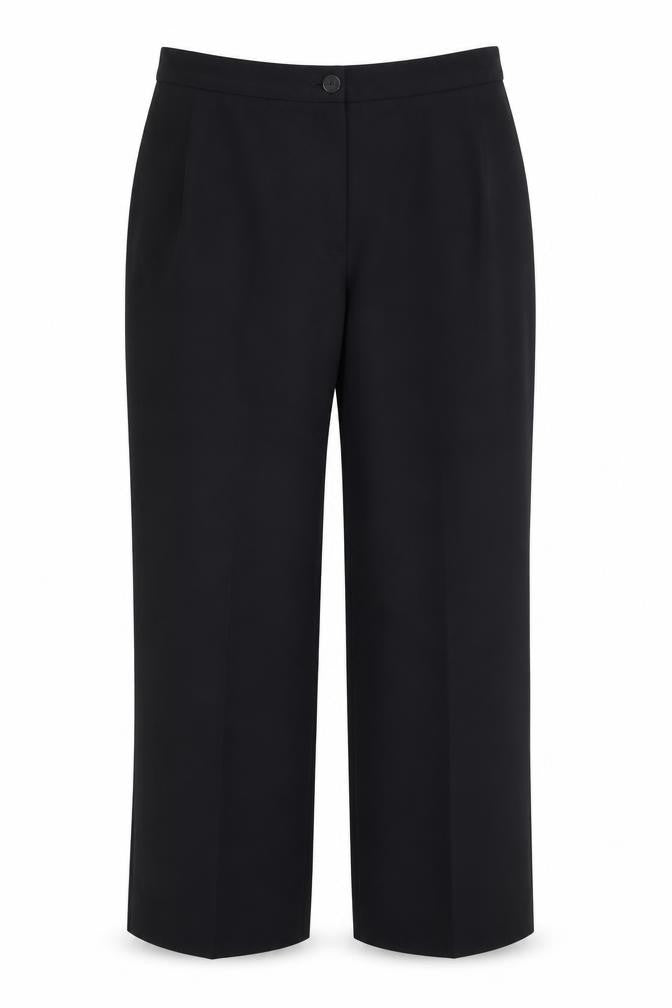 CC Womens Blue   Trousers  Size 14 L29 in