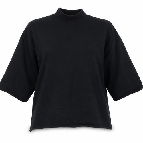 Bershka Womens Black   Pullover Sweatshirt Size XS