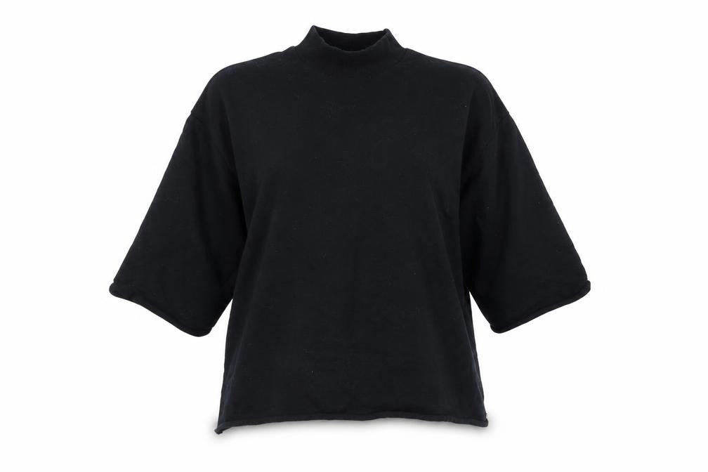 Bershka Womens Black   Pullover Sweatshirt Size XS