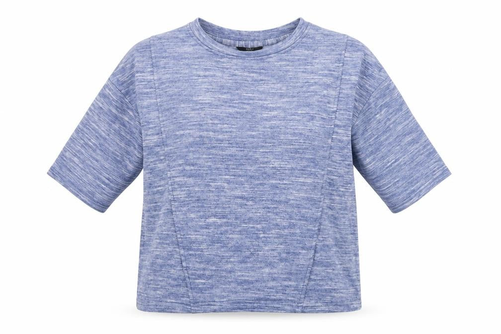 F&F Womens Blue   Full Zip Jumper Size 14