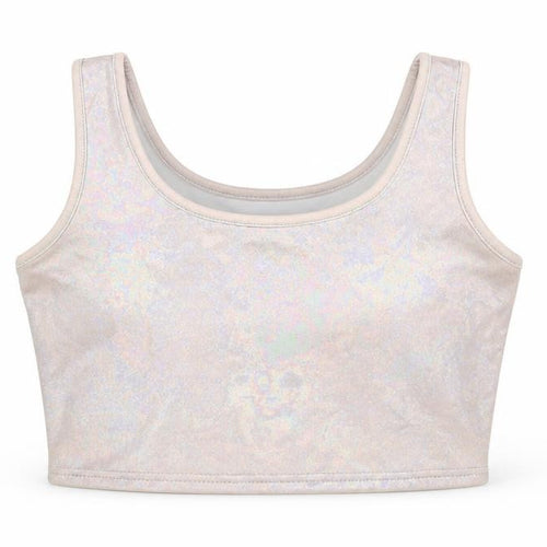 Pretty little thing Womens Purple   Basic Tank Size 4