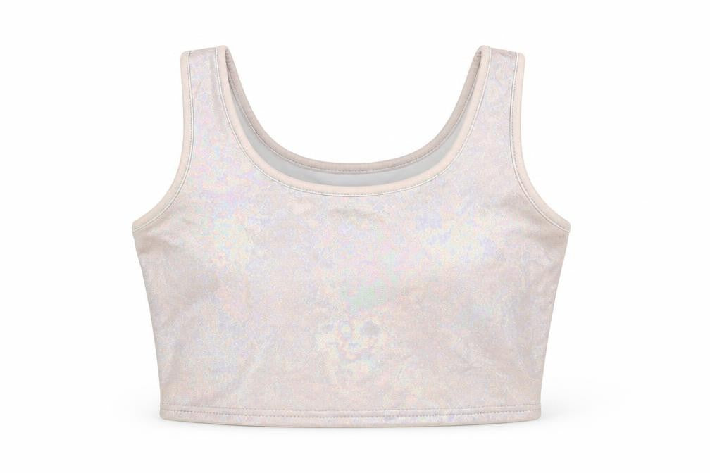 Pretty little thing Womens Purple   Basic Tank Size 4