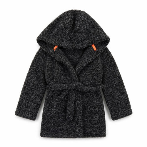 Matalan Boys Black    Gown Size 5 Years