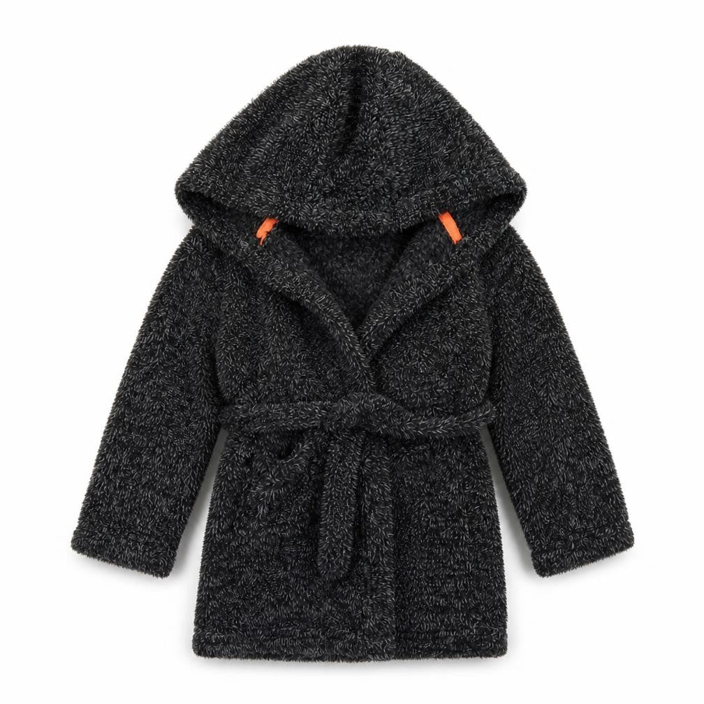 Matalan Boys Black    Gown Size 5 Years